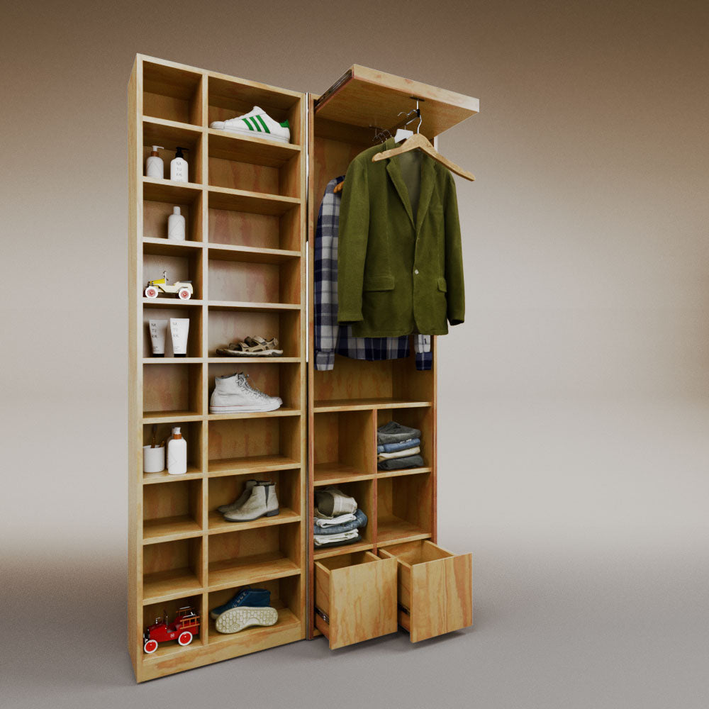 Marcelo's Closet