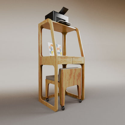 Aqua Desk