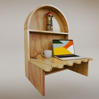 Luisa Redondo Desk