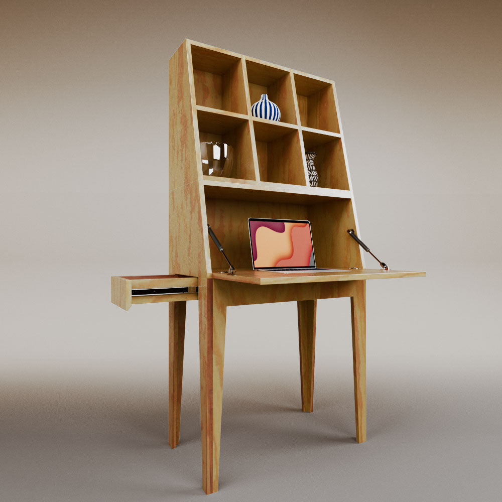 Rob's Desk