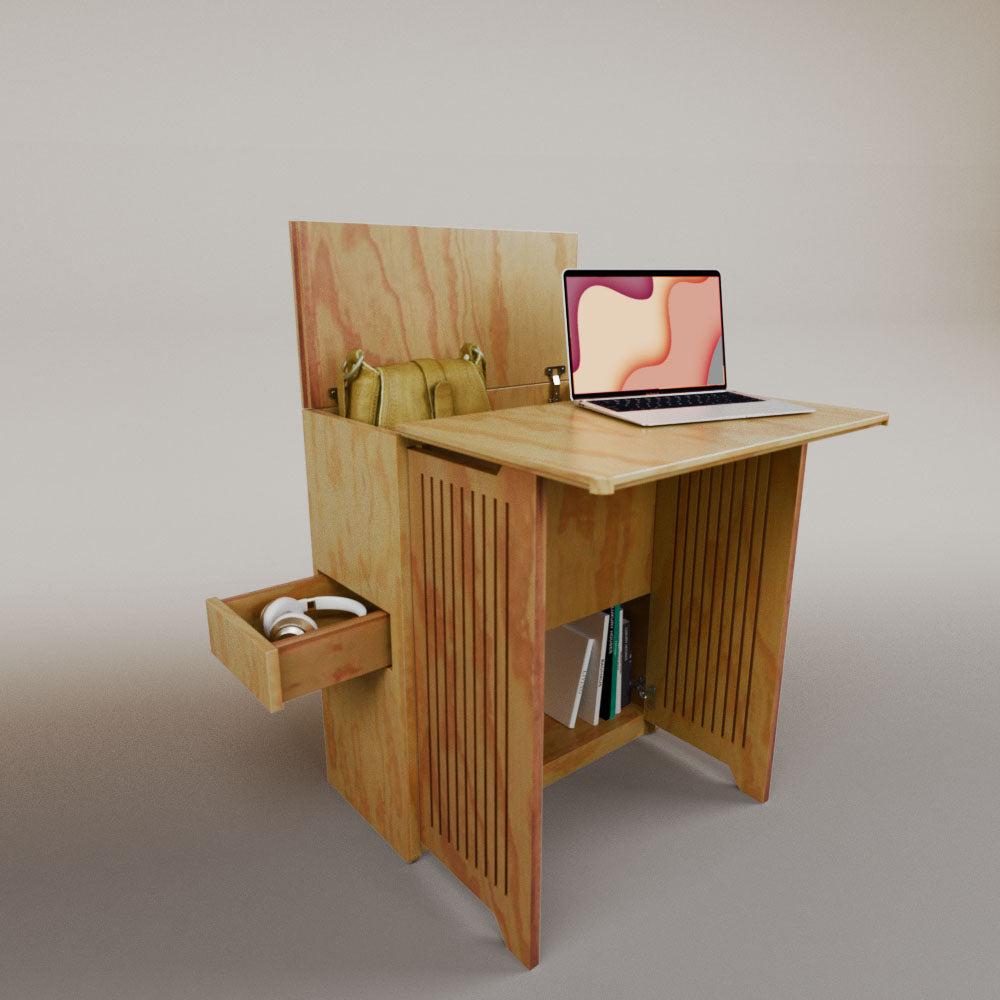 Valeria's Desk