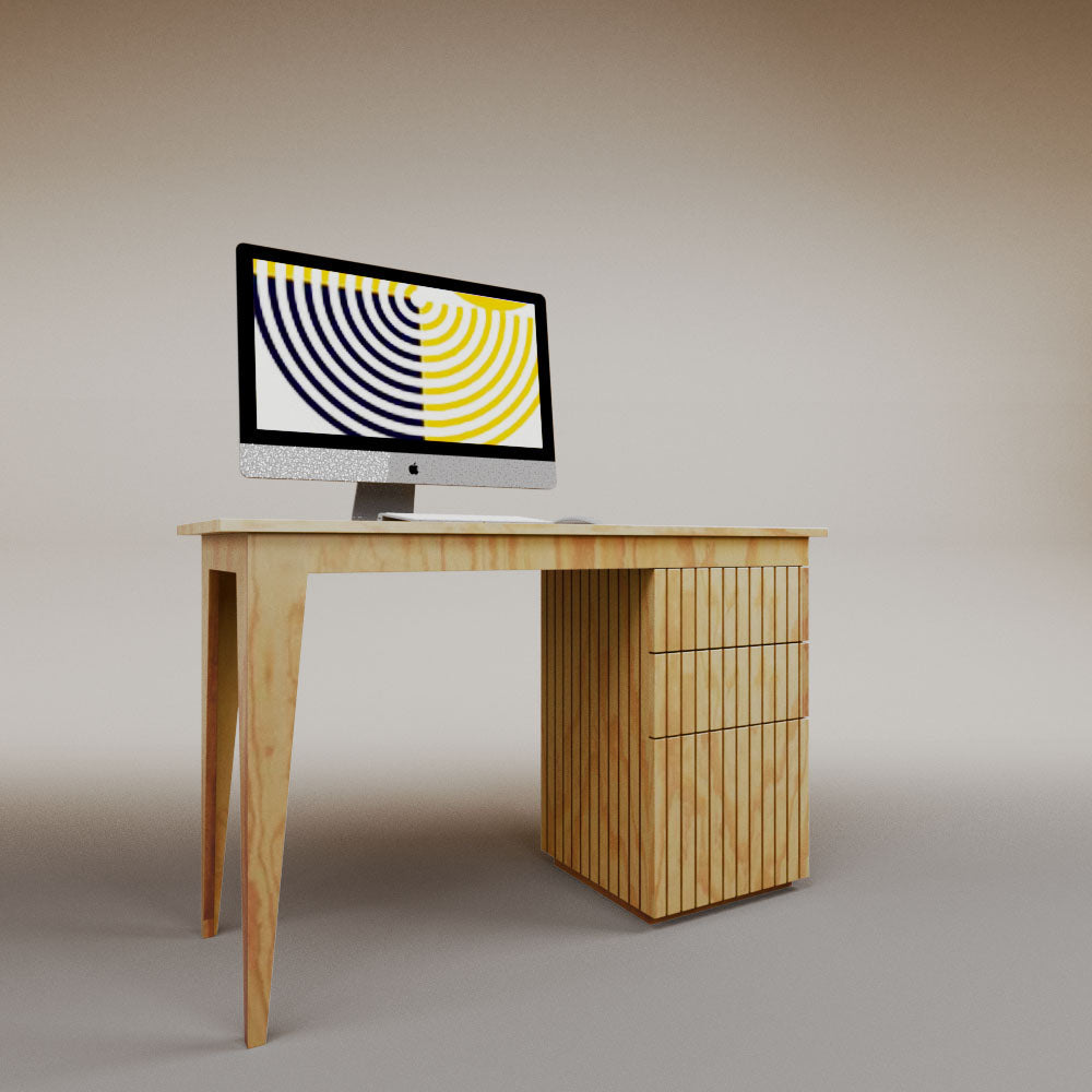 Veronica's Desk