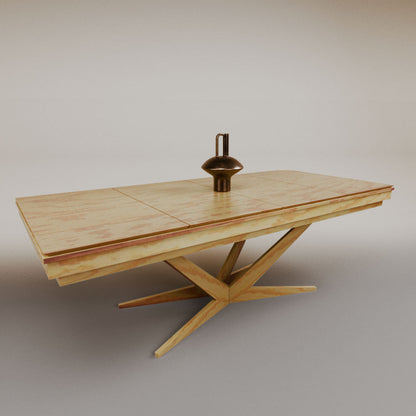 Mesa de juegos y comedor Angelo