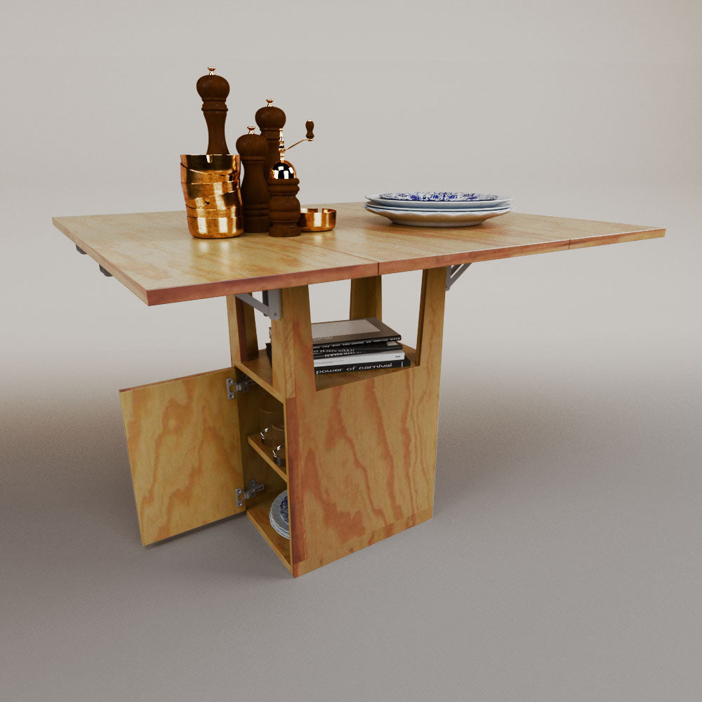 Cardiel folding table