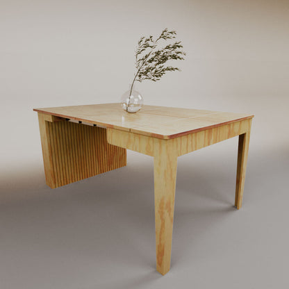 Mesa extensible Fernando