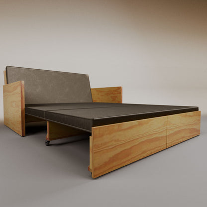 Esteban Queen Sleeper Sofa