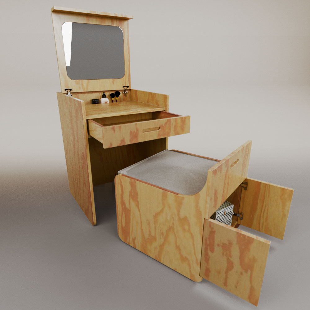 José Luis dressing table