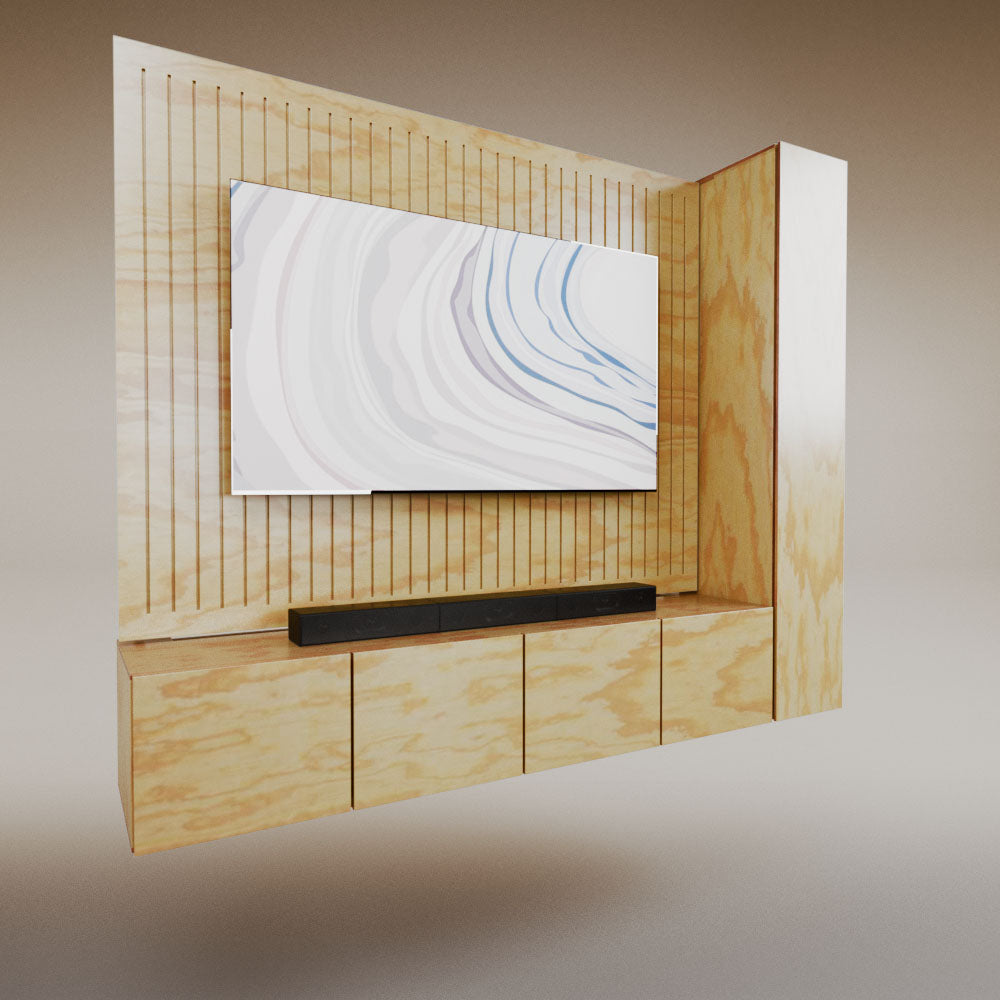 Abraham TV cabinet