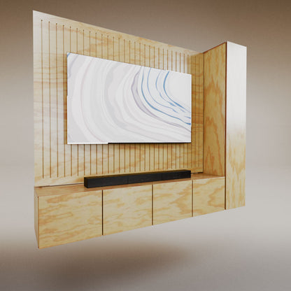 Abraham TV cabinet