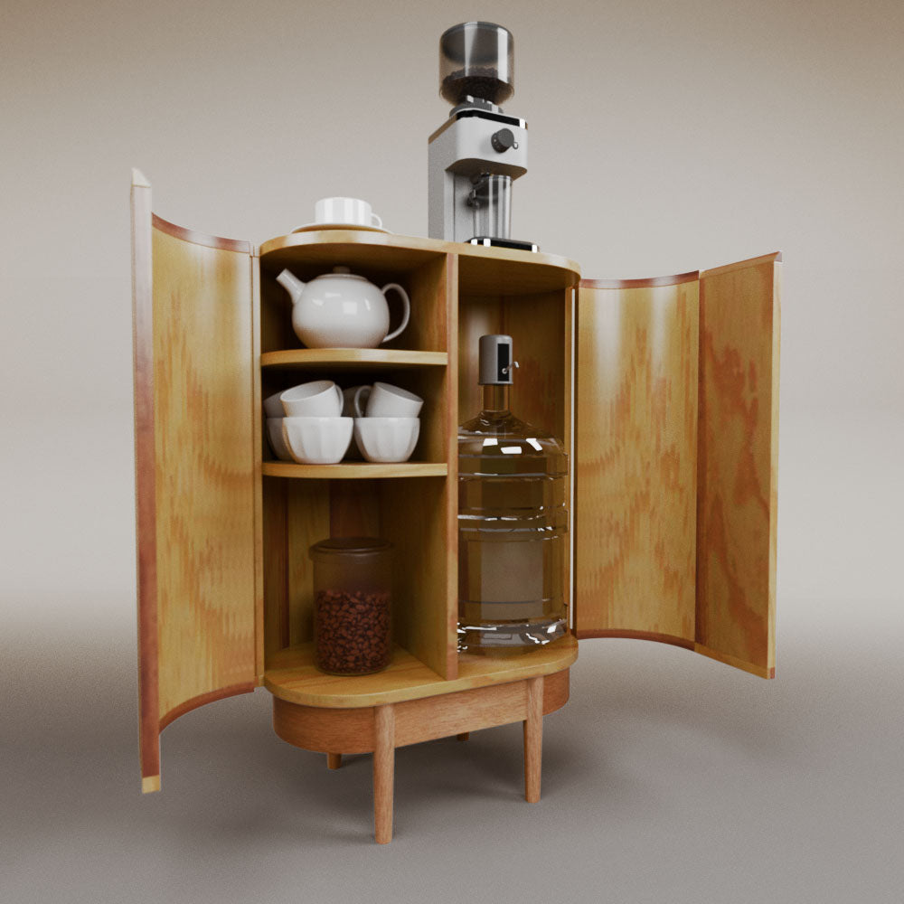 Mayte Coffee Station
