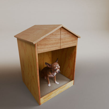 Daniela's Dog House