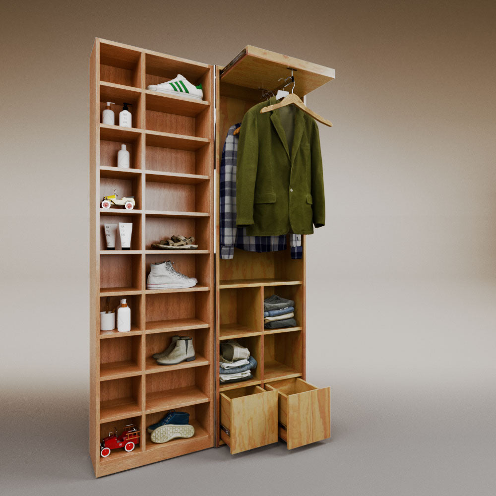 Marcelo's Closet