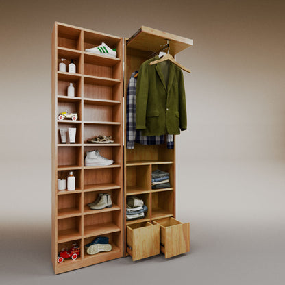 Marcelo's Closet