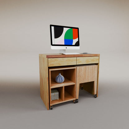 Gerardo's Desk
