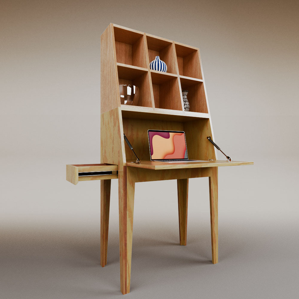 Rob's Desk