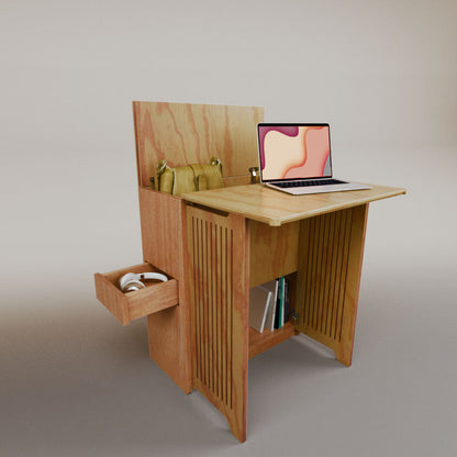 Valeria's Desk