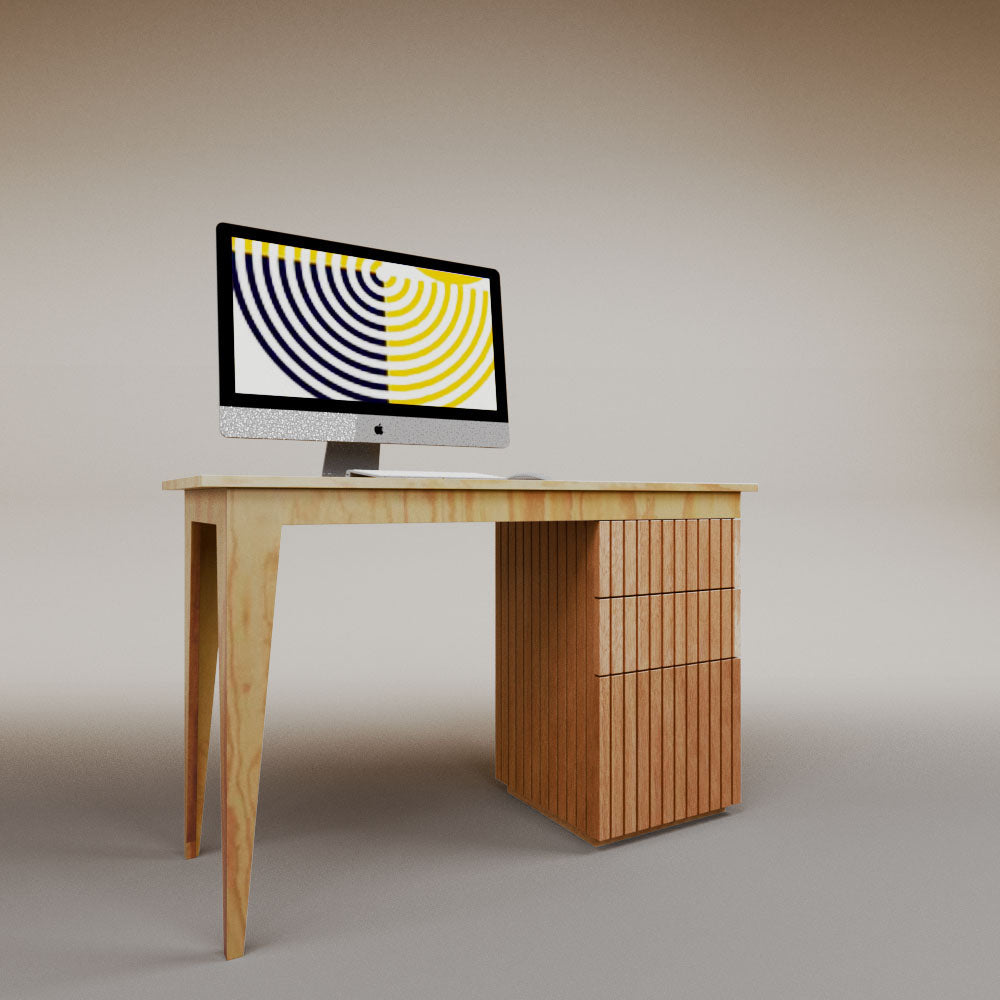 Veronica's Desk