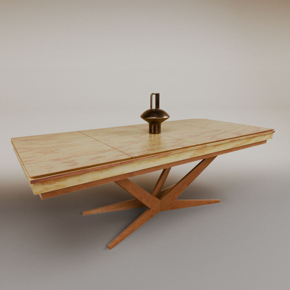 Mesa de juegos y comedor Angelo