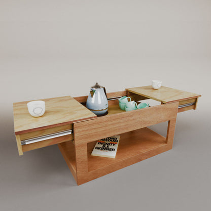 Mesa extensible Bere