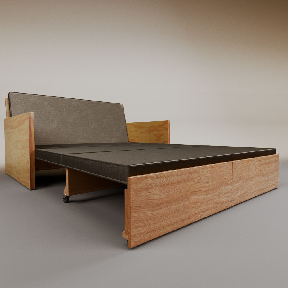 Esteban Queen Sleeper Sofa