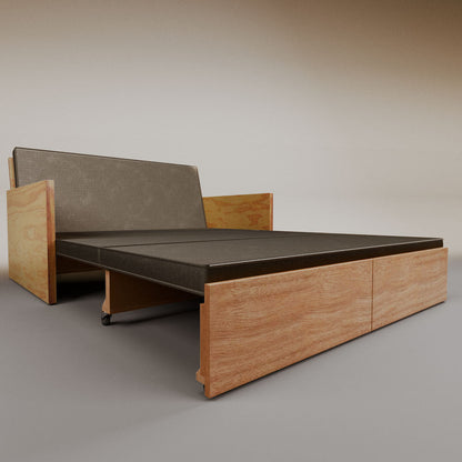 Esteban Queen Sleeper Sofa