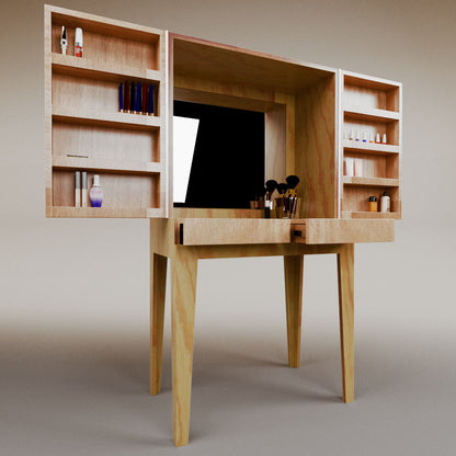 Emilia dressing table