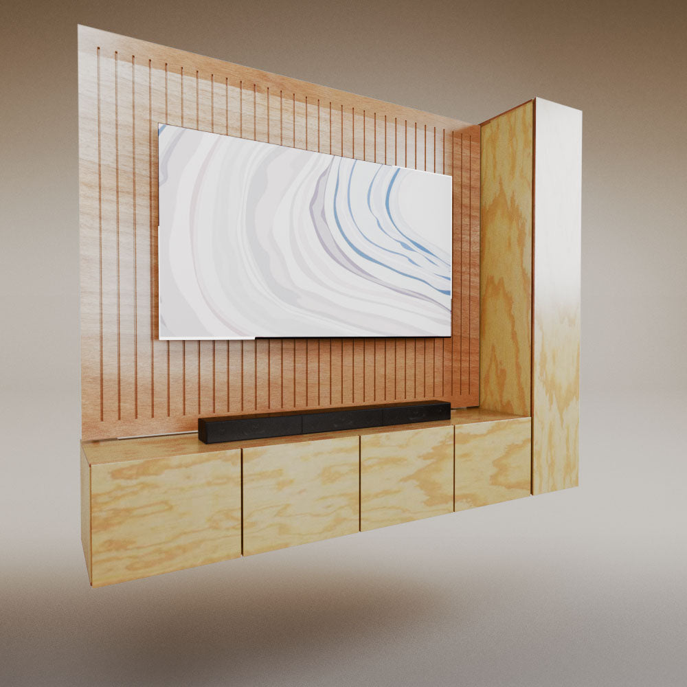Abraham TV cabinet