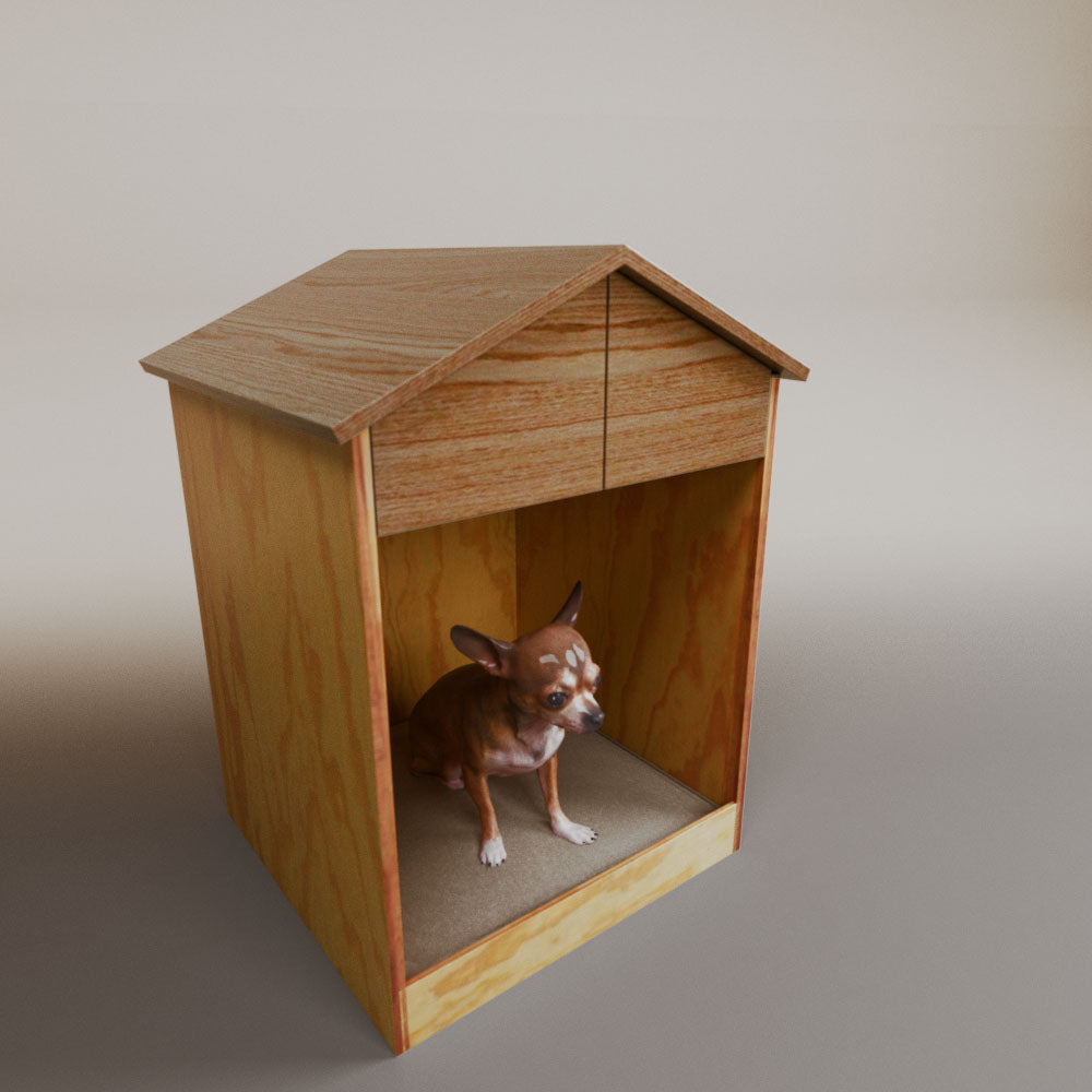 Daniela's Dog House