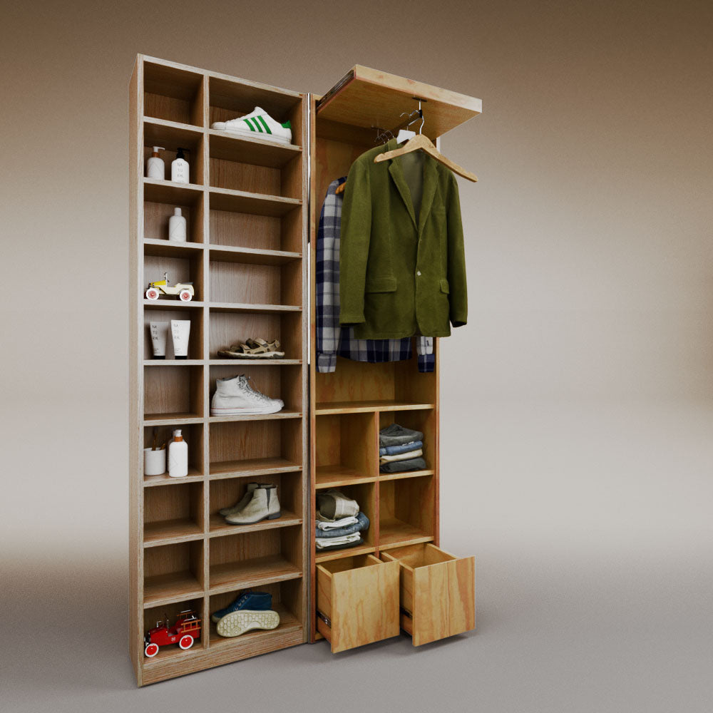 Marcelo's Closet
