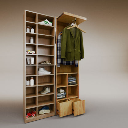 Marcelo's Closet