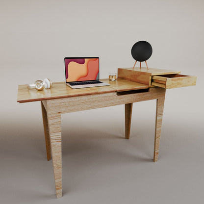 Andrea extendable desk