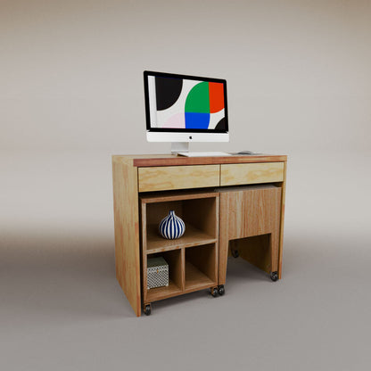 Gerardo's Desk