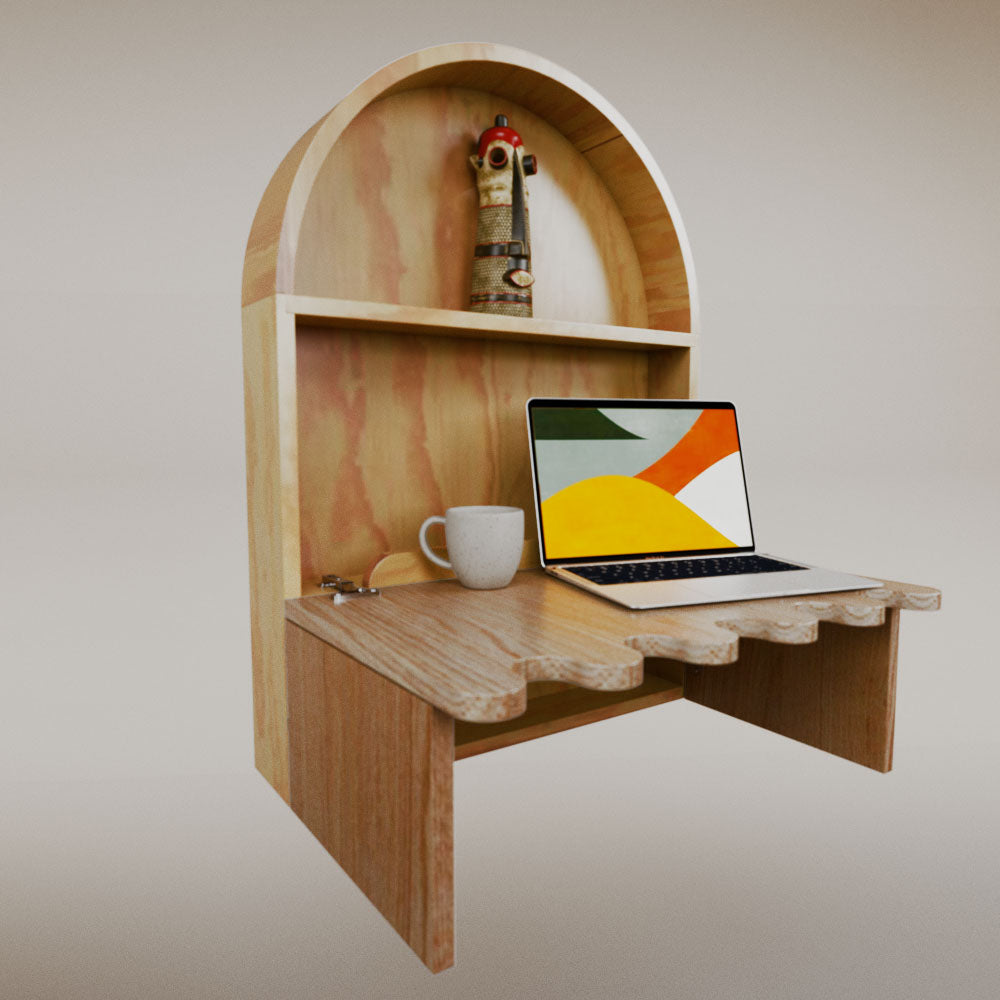 Luisa Redondo Desk