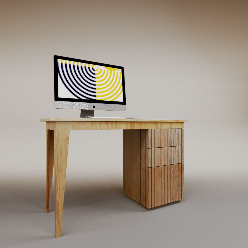 Veronica's Desk