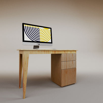 Veronica's Desk