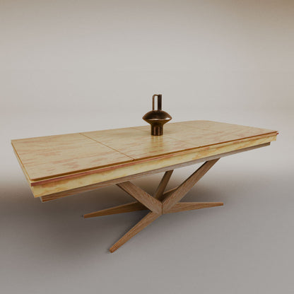 Mesa de juegos y comedor Angelo