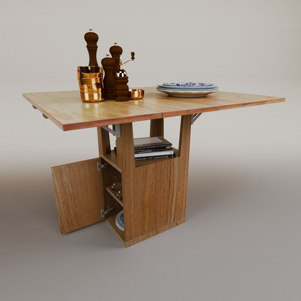 Cardiel folding table