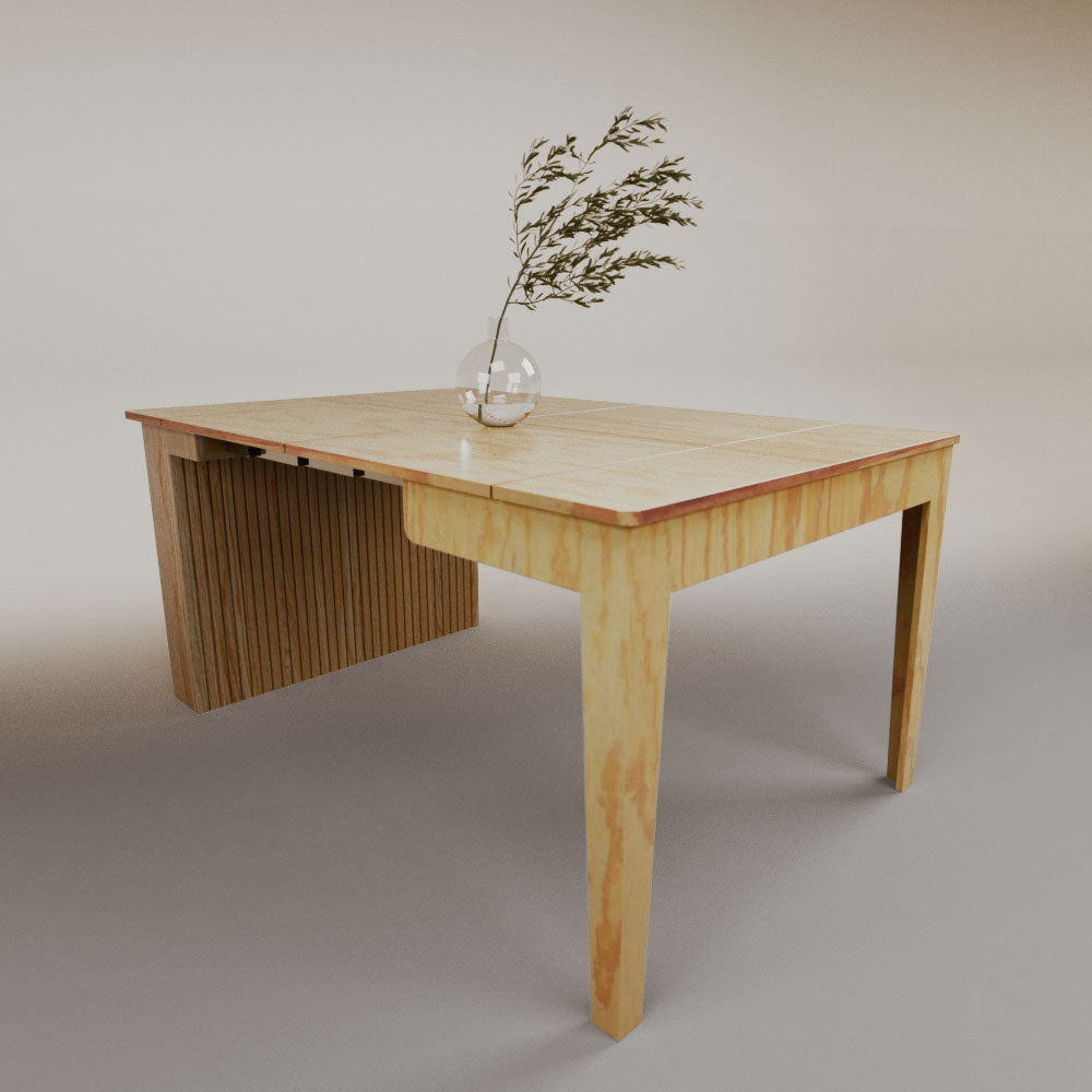 Mesa extensible Fernando