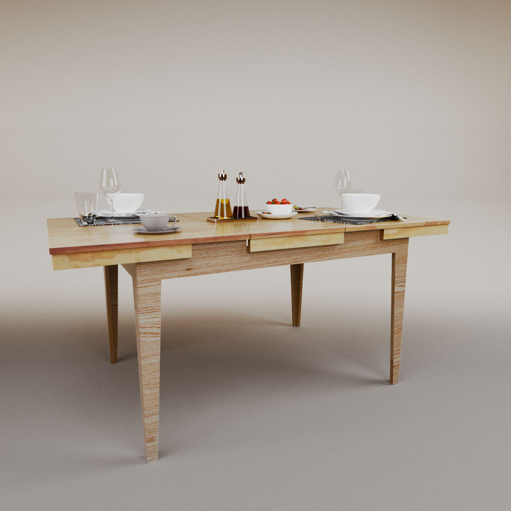 Jessica extendable table