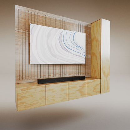 Abraham TV cabinet
