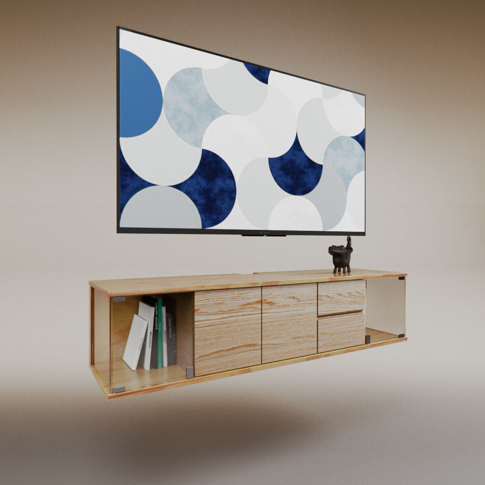 Veronica TV stand