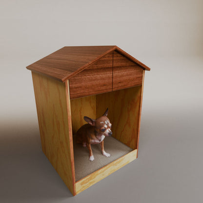 Daniela's Dog House