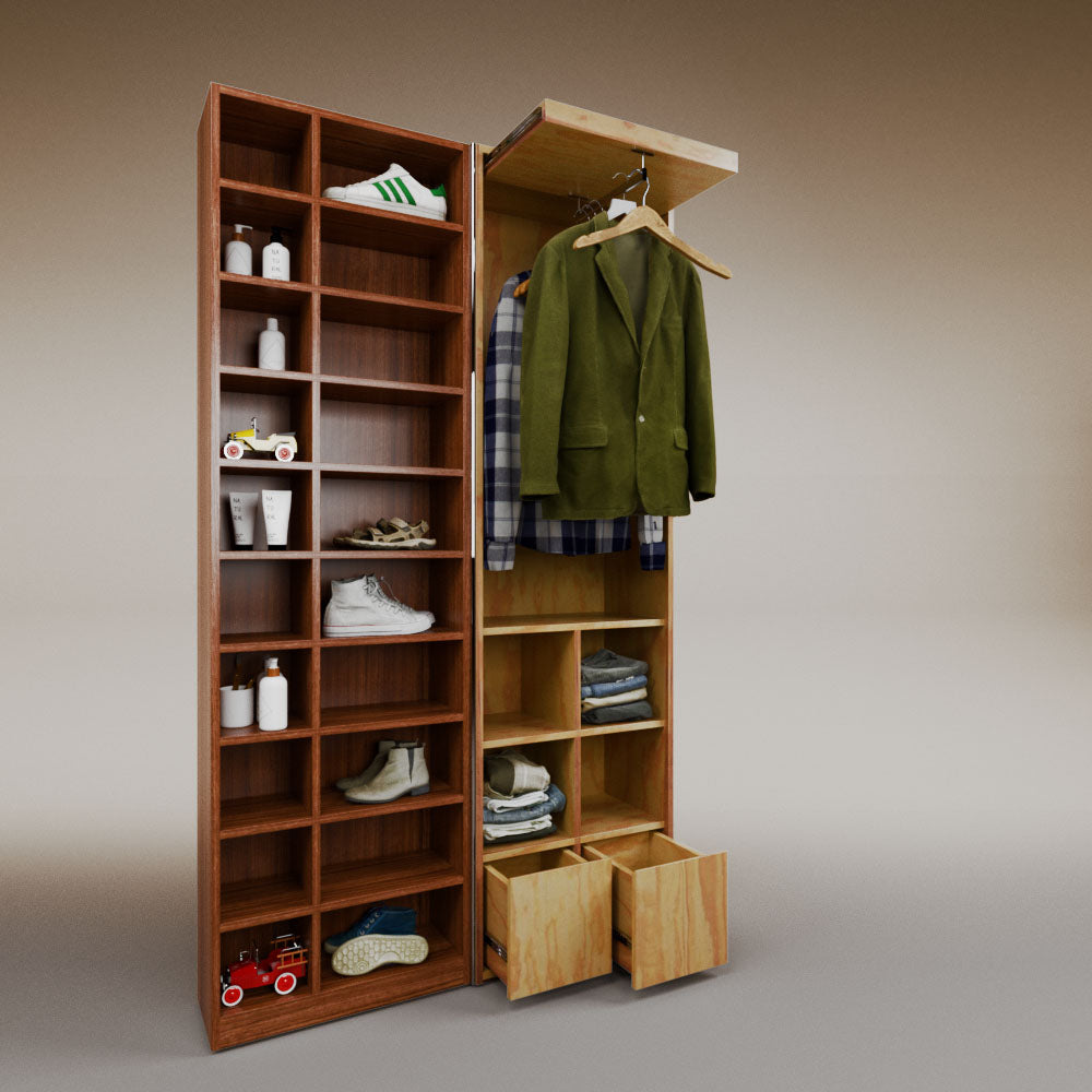 Marcelo's Closet