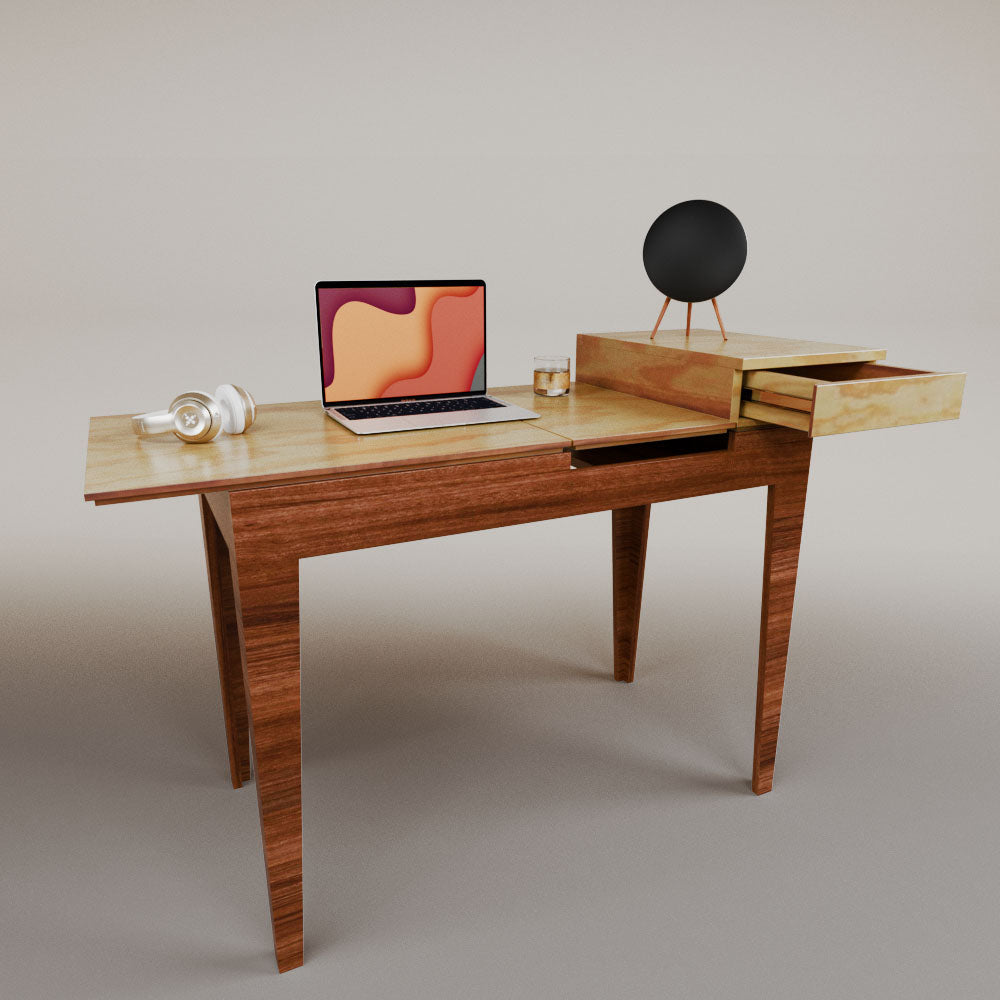 Andrea extendable desk