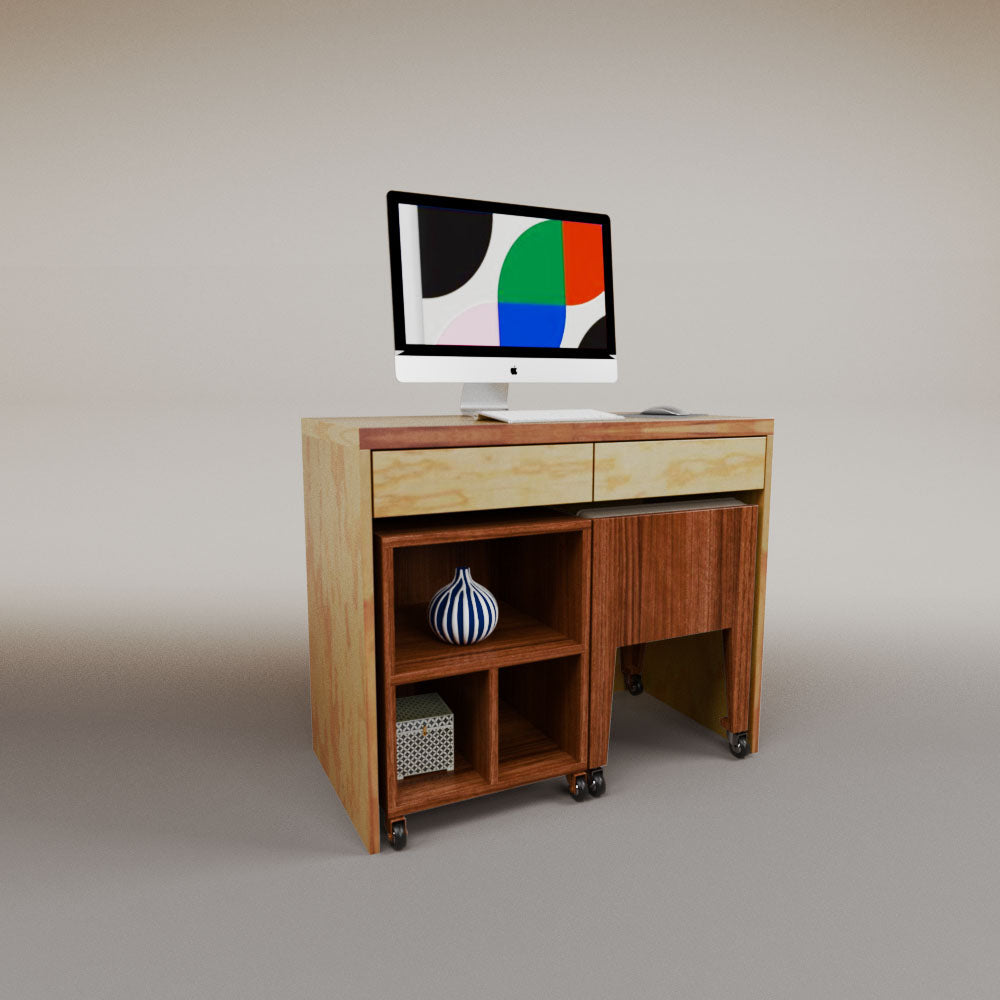 Gerardo's Desk