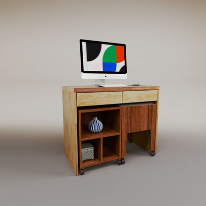 Gerardo's Desk
