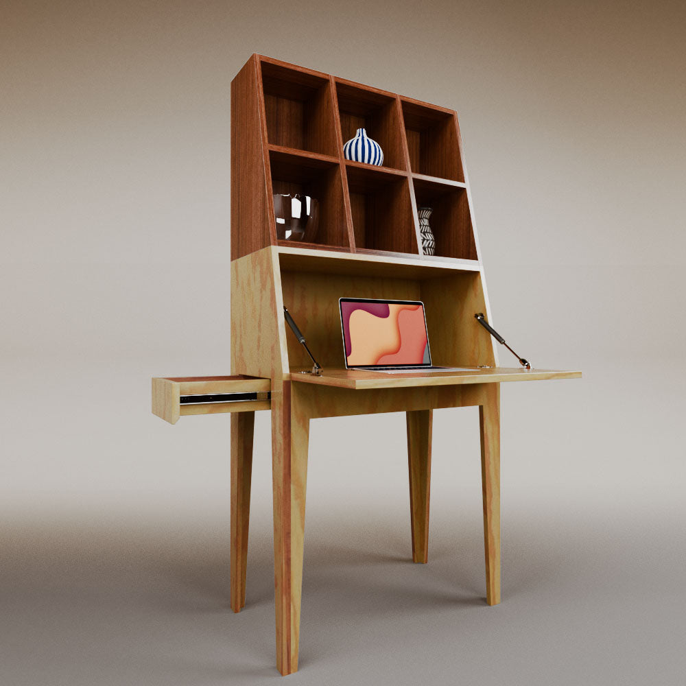 Rob's Desk