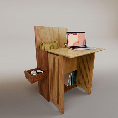 Valeria's Desk