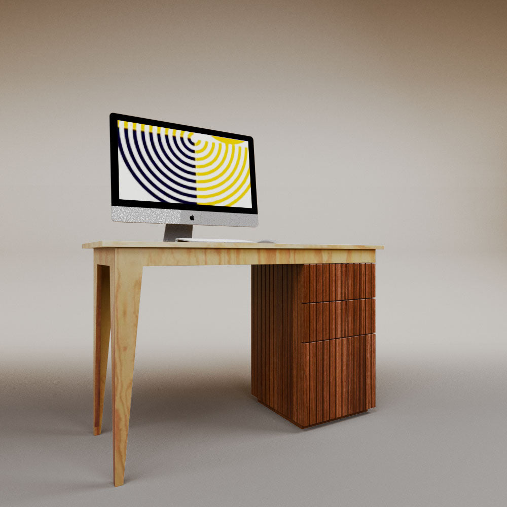 Veronica's Desk