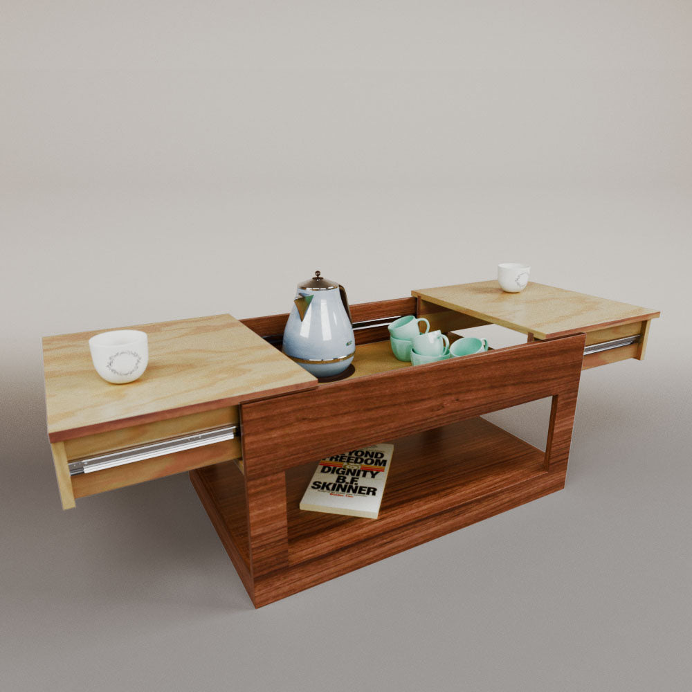 Mesa extensible Bere